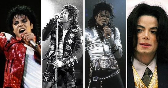 Pop Müziğin Tartışmasız Kralı Micheal Jackson’ın Bizlere Armağan Ettiği Başyapıt Niteliğinde 14 Şarkı