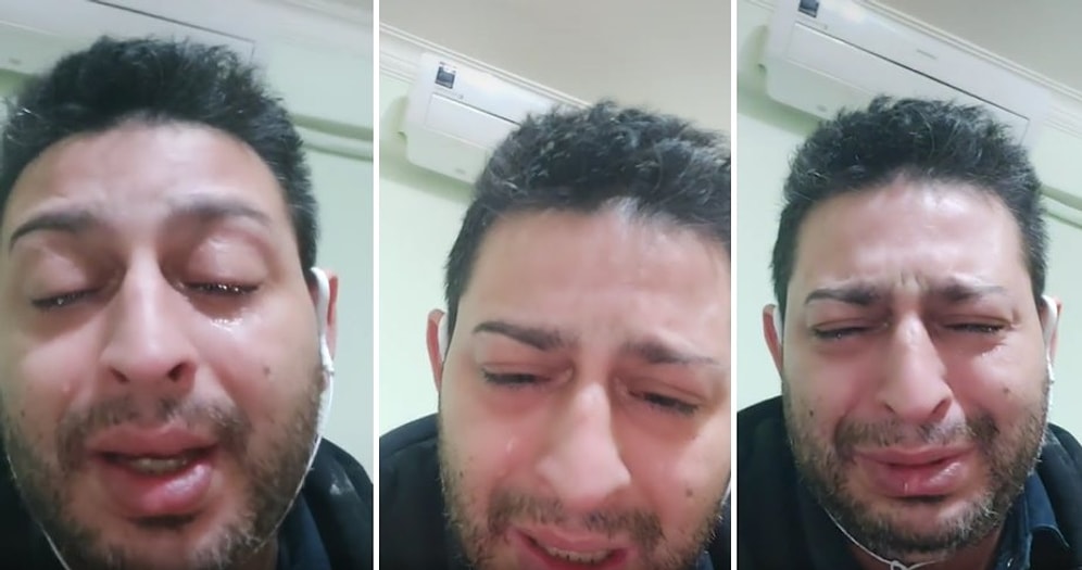 'Sana Yalvarıyorum Çocuklarımı Göster Bana' Diyerek Gözyaşlarına Boğulan Baba, Esra Erol'dan Yardım İstedi
