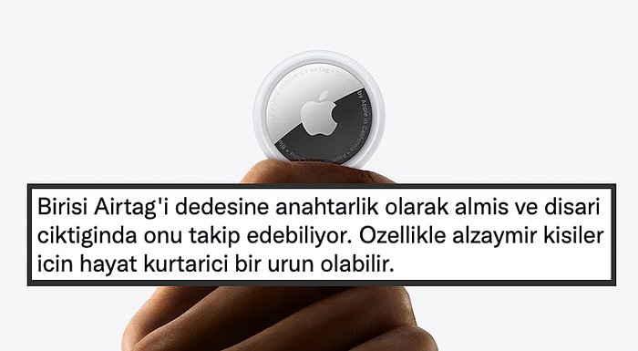 Sıradan Bir Konum Bulma Cihazından Daha Ötesi: Apple AirTag'le İlgili Bilmeniz Gereken 13 Şey