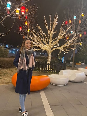 Berfin Akyüz Profil Resmi