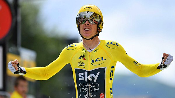 4. Geraint Thomas: 3.5 milyon Euro.