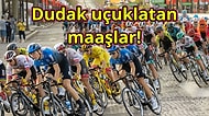 Bisikletçilerinin Kazançlarını Görünce 'Bu Sporda Bu Kadar Para Var mı Gerçekten?' Aydınlanması Yaşayacaksınız