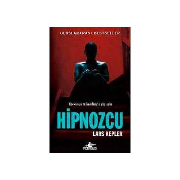 19. Hipnozcu - Lars Kepler
