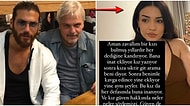 Can Yaman'ın Babası Güven Yaman'ın Sevgilisi Olduğunu Söyleyen Kadından Ortalığı Karıştıracak İddialar