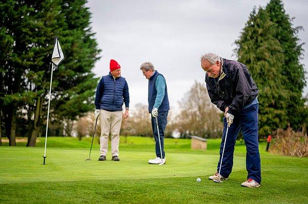 Golfün geliştiği ülke İskoçya