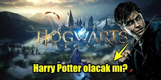 Avada Kedavra: İşte Yeni Harry Potter Oyunu Hogwarts Legacy'de Bizi Bekleyen 10 Şey