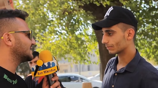 '3 Türk Markası Sayar Mısınız?' Sorusuna 'Türk Kahvesi, Türk Nescafesi ve Türk Oraleti' Cevabı Veren Genç