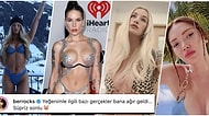 Danla Bilic Yeni Bikinisini Gösterdi, Gülşen Yine Sahneyi Yıktı! Ünlülerin Instagram Paylaşımları (23 Mart)
