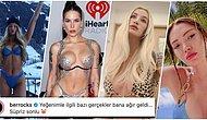 Danla Bilic Yeni Bikinisini Gösterdi, Gülşen Yine Sahneyi Yıktı! Ünlülerin Instagram Paylaşımları (23 Mart)