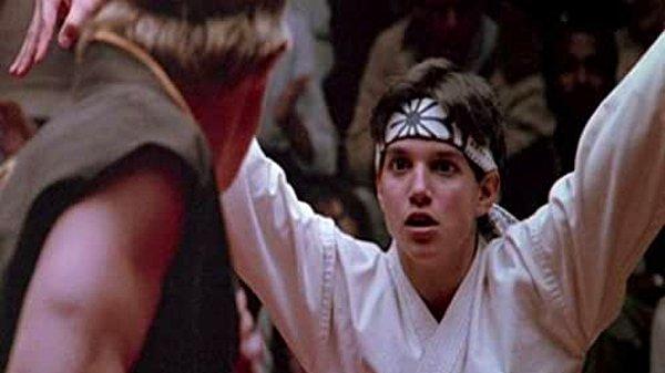 25. The Karate Kid (1984)