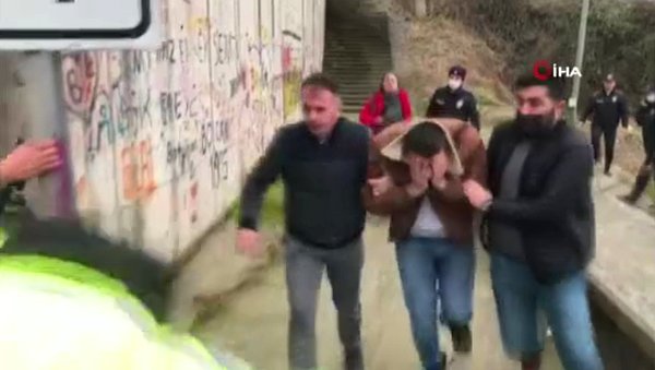 Akşam saatlerinde adı gizlenen bir itirafçı, Dursun Zehir'in öldüğünü itiraf ederek sahil boyunda bir yeri gösterdi.