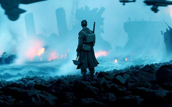 4. Dunkirk (2017)-IMDb: 7.8