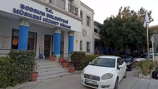 Emniyetten Bodrum Belediyesi'ne Operasyon!