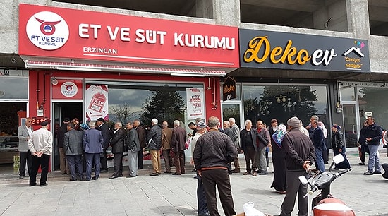2017'den Bu Yana Katlanarak Büyüyor! Et ve Süt Kurumu Nasıl Zarar Etti?