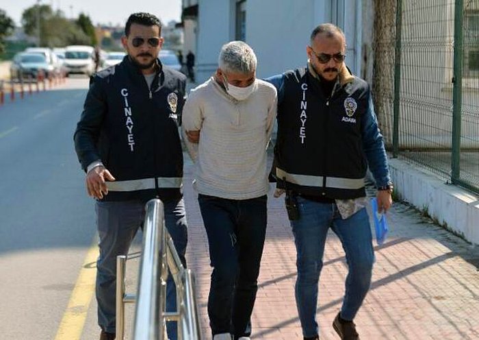 3 Gün Arayıp Bulduğu Eşini, Kızının Yalvarmalarına Rağmen Öldürmüş: 'Pusu Kurup Bekledim'