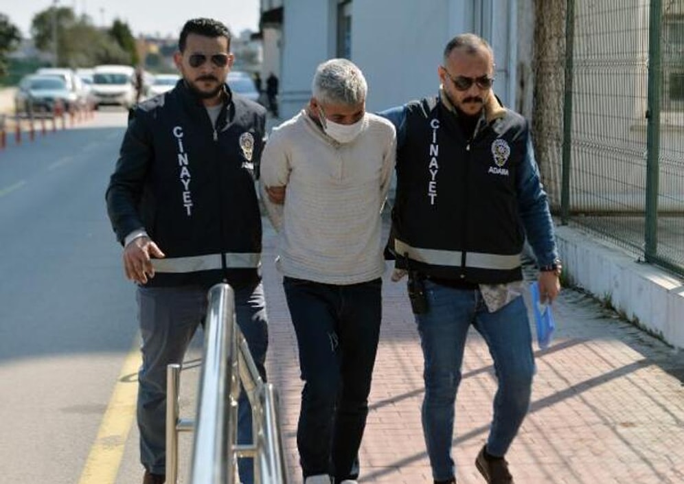 3 Gün Arayıp Bulduğu Eşini, Kızının Yalvarmalarına Rağmen Öldürmüş: 'Pusu Kurup Bekledim'