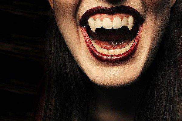 1. ''Vampir'' kavramını ilk ortaya atan Babil halkıdır.