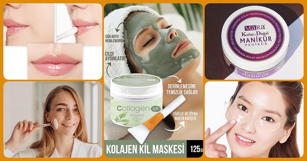 Cildinizi Bahara Hazırlamak İçin Kullanmanız Gereken 12 Ürün