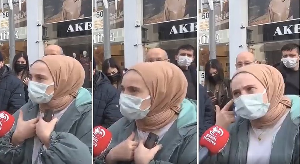 Marmara BESYO'yu Başörtüsü Yüzünden Okuyamadığını Söyleyen 30 Yaşındaki Kadının Sözleri Tartışma Yarattı
