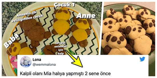 Canlı Yayında Panda Kurabiyeleri Yapan Pqueen ve Takipçilerinin Gözümüzü Doyuran Eserleri