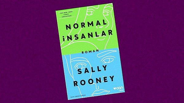 19. Normal İnsanlar - Sally Rooney