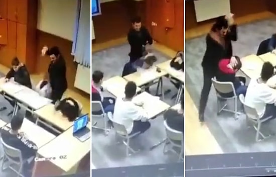 Acımasızca Dövüldüler! Tarikat Yurdunda Çocuklara Şiddet