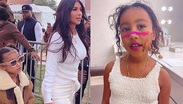 Kızıyla olan ilişkisinin ilginç bir dinamikten oluştuğunu söyleyen Kim Kardashian, North'un özgüveninin kendisini iyi tanıyanlara tuhaf gelmediğini söylüyor.