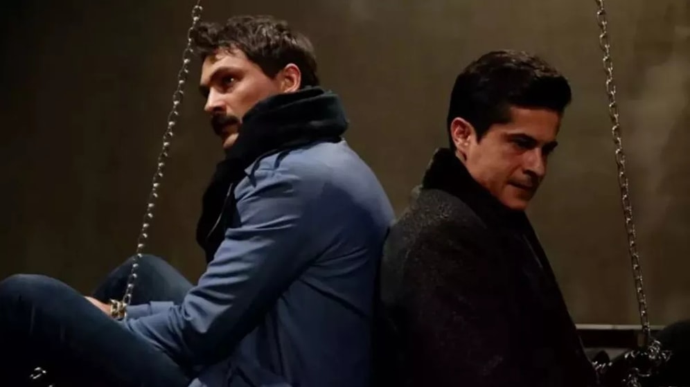 Mahkum Son Bölüm İzle! Mahkum 15. Bölümde Fırat ve Barış Kayboldu