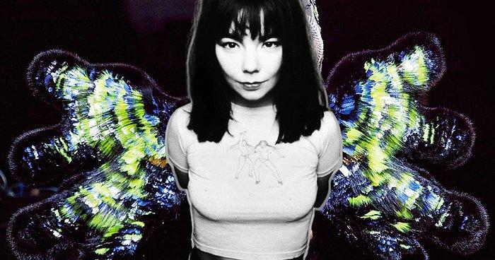 İzlanda’nın Gururu Müziği İle Dünyada Sansasyon yaratan Björk’ün Algı Sınırlarını Zorlayan 14 Şarkısı