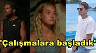 Survivor All Star'a Aşk Üçgeni ile Damgasını Vuran Mert Öcal Elendikten Sonra İlk Kez Açıklama Yaptı