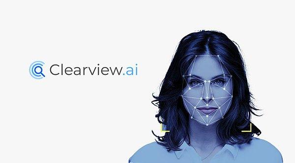 Clearview AI, sosyal medyada kullanılan tüm fotoğrafları tarayıp program algoritmasına alarak çalışıyor.