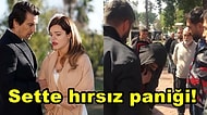 ATV'nin Sevilen Dizilerinden Bir Zamanlar Çukurova'nın Adana'daki Setine Çekim Esnasında Hırsız Girdi!