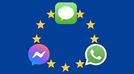 Avrupa Birliği, WhatsApp ve iMessage'ın Tekelleşmesini Engelleyecek Yeni Yasayı Geçirdi!