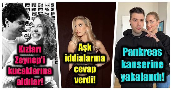25 Mart'ta Yaşanan Son Dakika Magazin Haberlerini ve Güncel Magazin Olaylarını Anlatıyoruz!