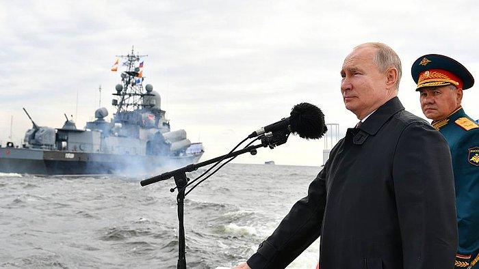 Bunu Söyleyen Bir 'Profesör': 'Putin'in Yerinde Olsam NATO Ülkesine Nükleer Gönderirim'