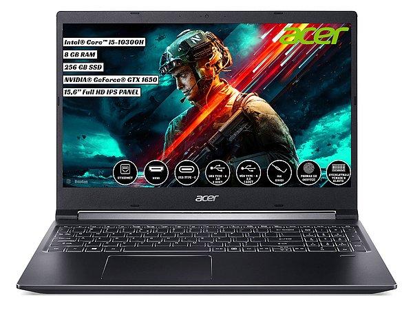 1. Acer Nitro 5 AN517-41