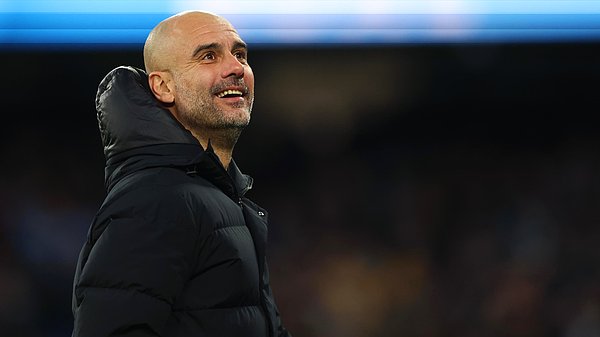 2. Guardiola - Manchester City - 22.5 milyon Euro