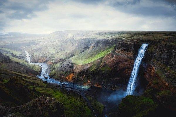 13. Highlands - İzlanda: