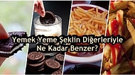 Yemek Yeme Şeklin Diğerleriyle  Ne Kadar Benzer?