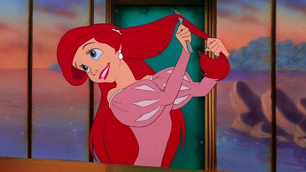 5. Ariel — Küçük Deniz Kızı