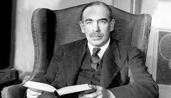 John Maynard Keynes