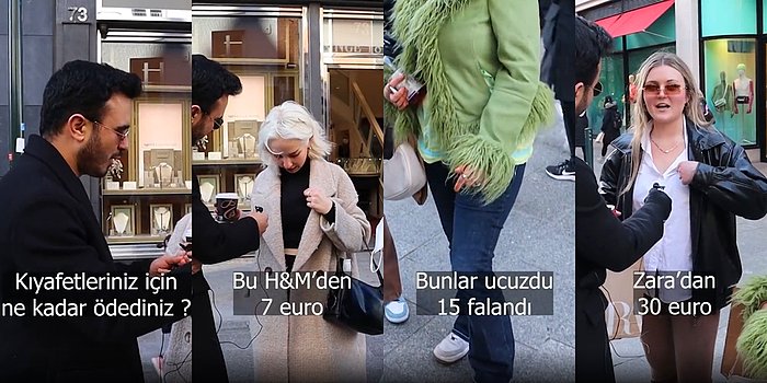 'Kıyafetiniz Ne Kadar?' Sorusuna Bizleri Üzecek Cevaplar Veren İrlandalıların Türkler Hakkındaki Düşünceleri