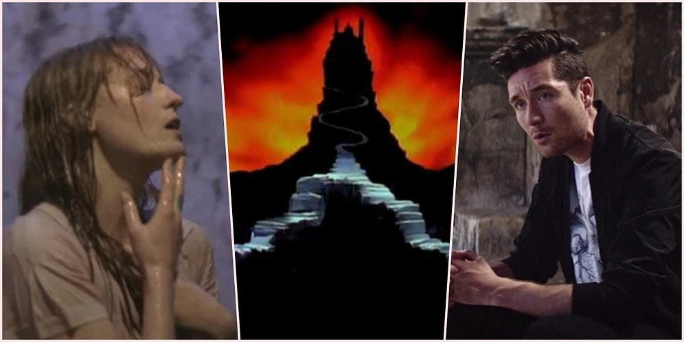 Dante’nin İlahi Komedya’sından Esinlenerek Yapılmış 11 Şarkı ve Müzik Videosu