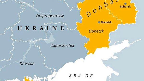 4. Donetsk ve Luhansk krizleri 2022 savaşının fitilini ateşledi.