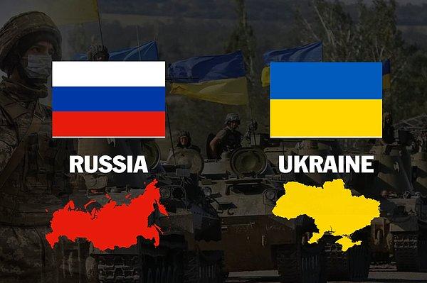 9. En nihayetinde Putin, Ukrayna'yı doğrudan kontrol etmek için harekete geçti.