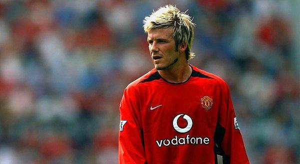 8. David Beckham
