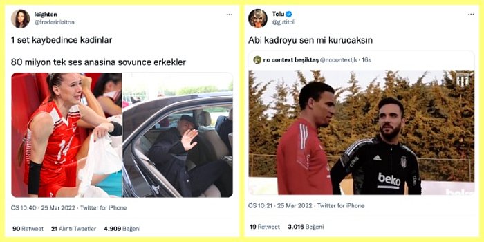 Gülmek Bir Sporsa Deli Gibi Kalori Yaktıracak Bu Haftanın Spor Dünyasına Dair Atılmış En Komik Tweet'leri