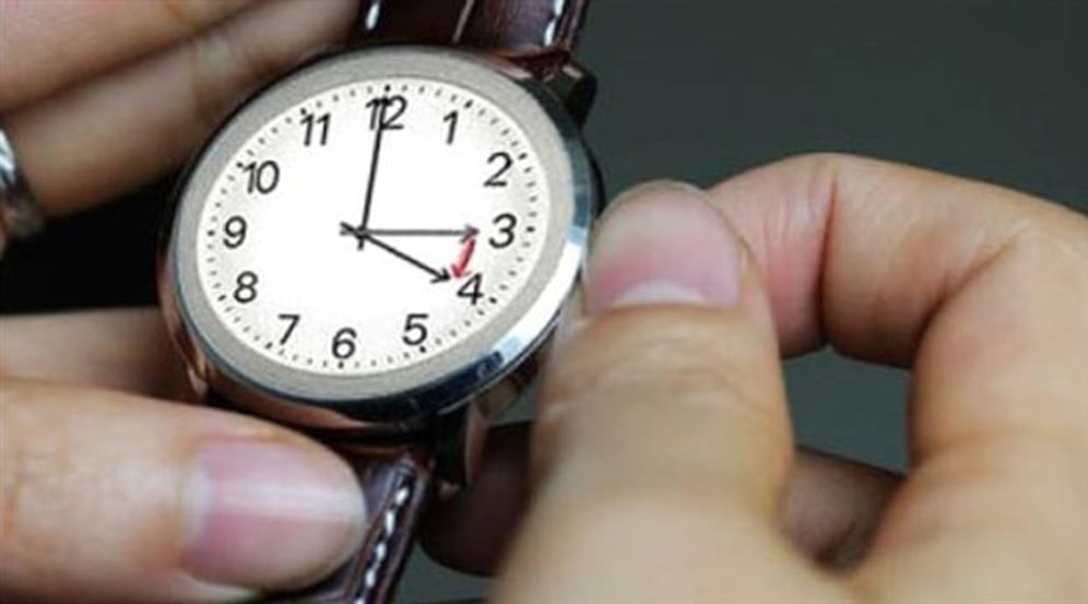 Saatler İleri Alınacak mı? 2022 Türkiye'de Yaz Saati Uygulaması Var mı?