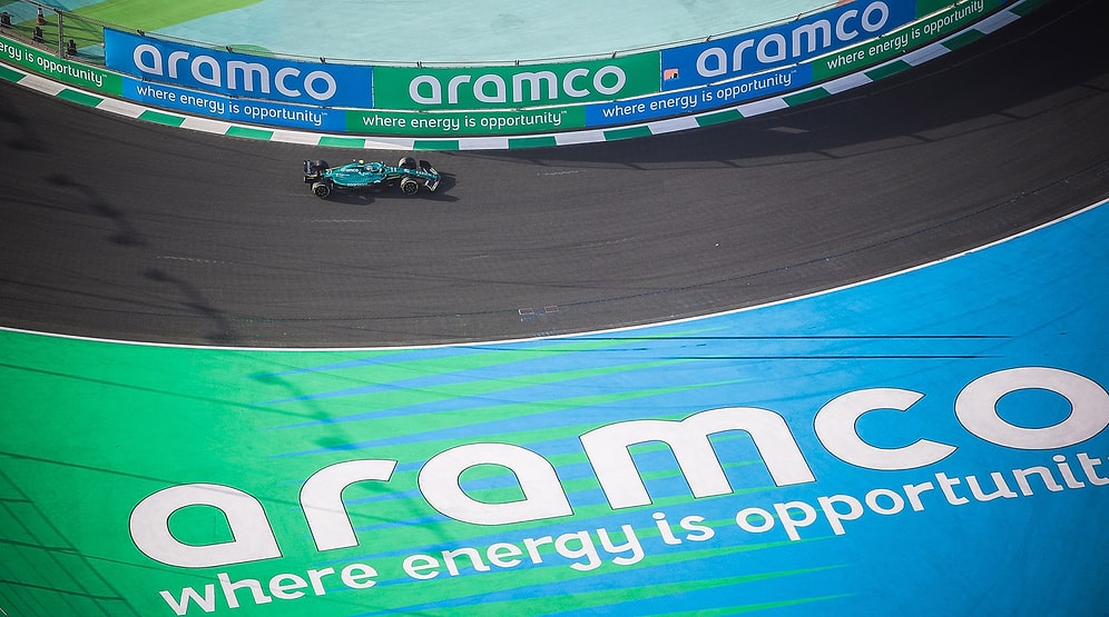 Formula 1'de Yarışlar Saldırıya Rağmen Devam Edecek