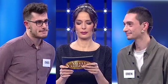 Aileler Yarışıyor Programında Sorulan '-rak Hecesiyle Biten Kelimeler' Sorusu Yarışmacılara Zor Anlar Yaşattı